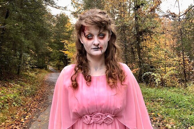 Guided Ghost Walking Tour Through Historic Fayetteville - Discover Fayetteville’s Haunted Side with a Guided Ghost Walking Tour