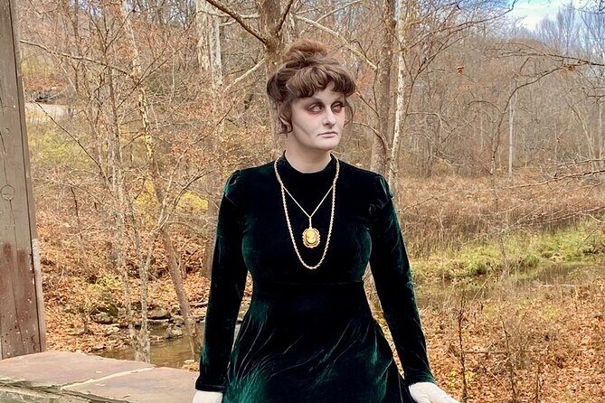 Guided Ghost Walking Tour Through Historic Fayetteville - Who Should Consider This Tour?