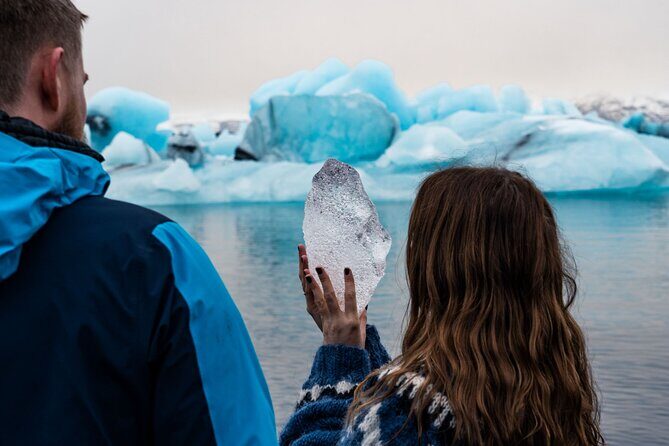 Guided Glacier Lagoon and Diamond Beach Day Trip from Reykjavik - Why This Tour Works Well