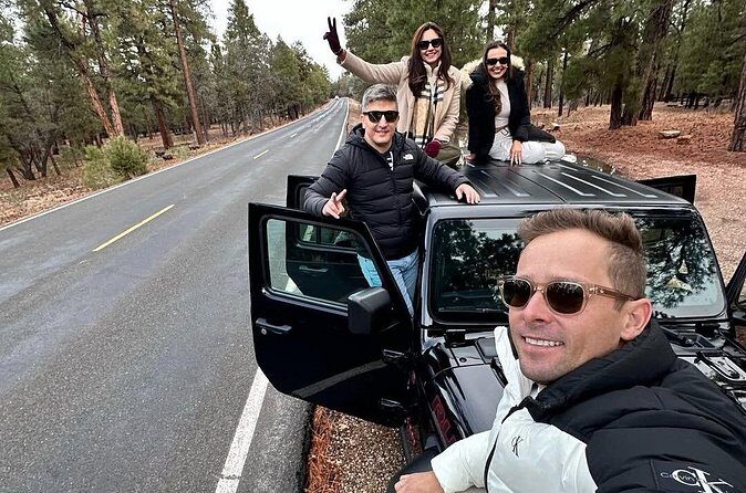 Guided Grand Canyon Tour Private or Group Experience - Final Words