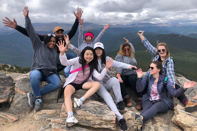 Guided Group Hike in the Rockies from Denver - Exploring the Rockies from Denver: A Guided Group Hike for Nature Lovers