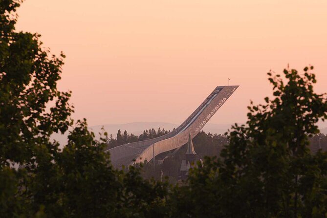 Guided Group Spectacular Holmenkollen Walk - A Walk to Remember: The Guided Group Spectacular Holmenkollen Walk