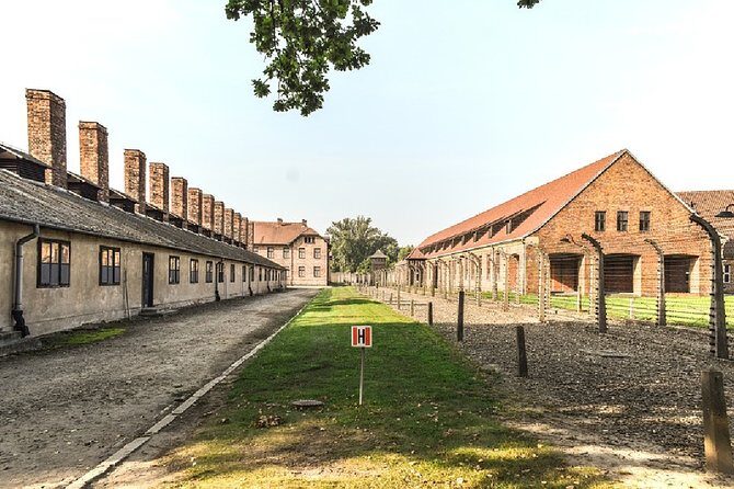 Guided Group Tour to Auschwitz-Birkenau from Krakow - Key Points