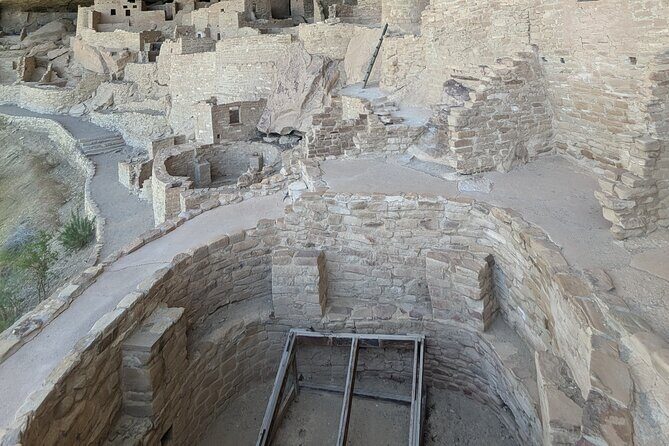 Guided Group Tour to Mesa Verde National Park from Durango - Exploring Mesa Verde: A Guided Group Tour from Durango