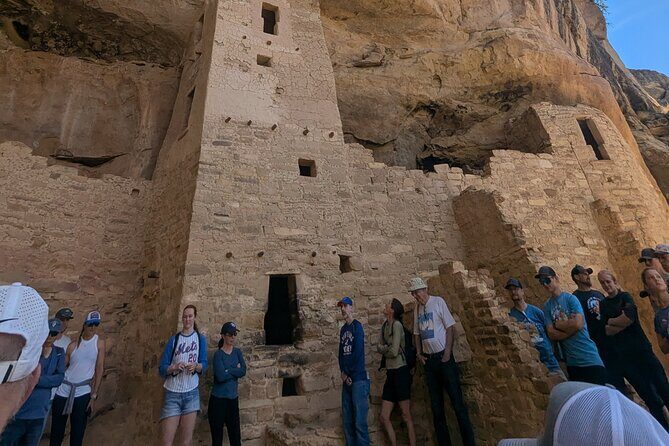 Guided Group Tour to Mesa Verde National Park from Durango - Key Points