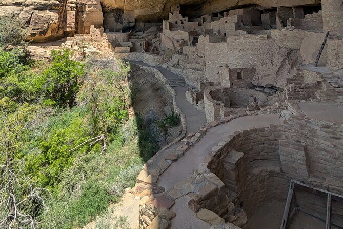 Guided Group Tour to Mesa Verde National Park from Durango - Detailed Breakdown of the Experience