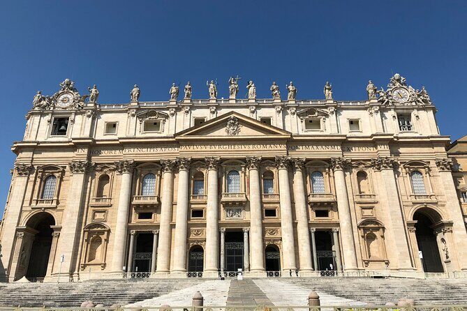 Guided Group Walking Tour of Rome Top Sights - Frequently Asked Questions
