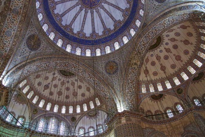 Guided Hagia Sofia, Blue mosque, Basilica Cistern skip lines tour - The Sum Up: Who should consider this tour?