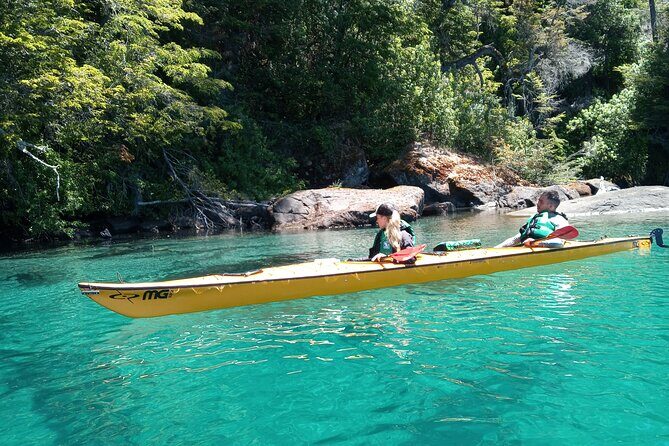 Guided Half Day Kayak Tour with Picnic in Villa la Angostura - FAQ