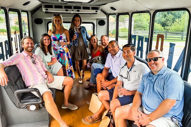 Guided Half Day Tour in Lexington - Key Points