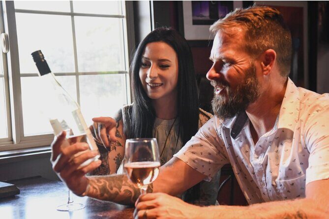 Guided Half-Day Tour Scenic Adventure & Wine Tasting Tour - Overview of the Guided Half-Day Scenic Adventure & Wine Tasting Tour