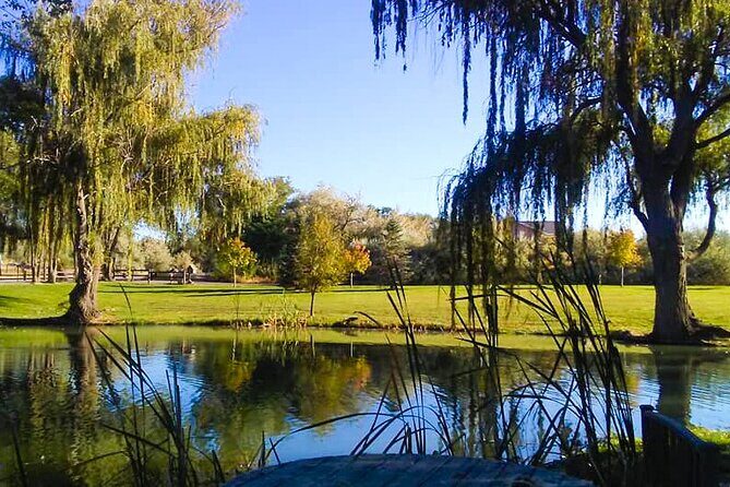 Guided Half-Day Tour Scenic Adventure & Wine Tasting Tour - Key Points