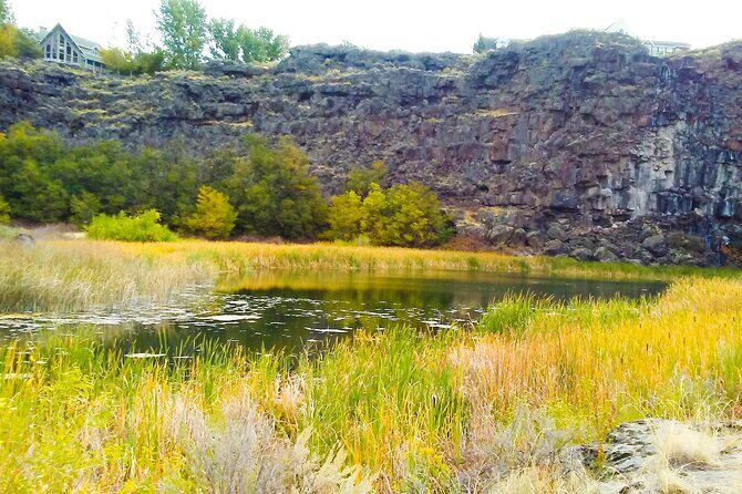 Guided Half-Day Tour to Dierkes Lake & Shoshone Falls - FAQ