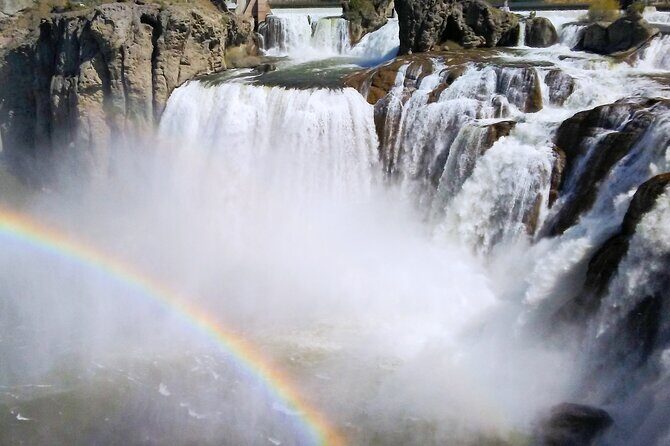 Guided Half-Day Tour to Shoshone Falls & City Tour - Welcome to the Best of Idaho in a Half-Day