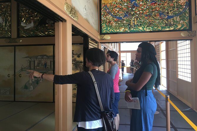 Guided Half-day Tour(AM) to Nagoya Castle & Tokugawa Museum and Garden - Key Points