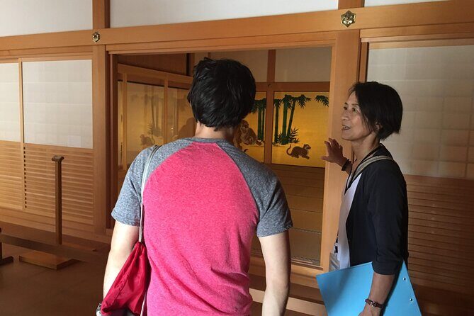 Guided Half-day Tour(PM) to Nagoya Castle and Modern Technology at SCMAGLEV - Key Points