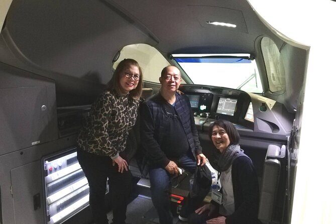 Guided Half-day Tour(PM) to Toyota Commemorative Museum & SCMAGLEV Railway Park - A Practical, Engaging Look at Nagoya’s Top Tech Attractions