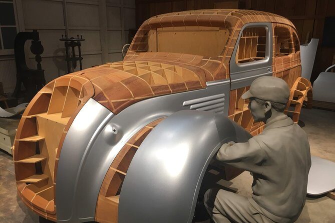 Guided Half-day Tour(PM) to Toyota Commemorative Museum & SCMAGLEV Railway Park - Frequently Asked Questions