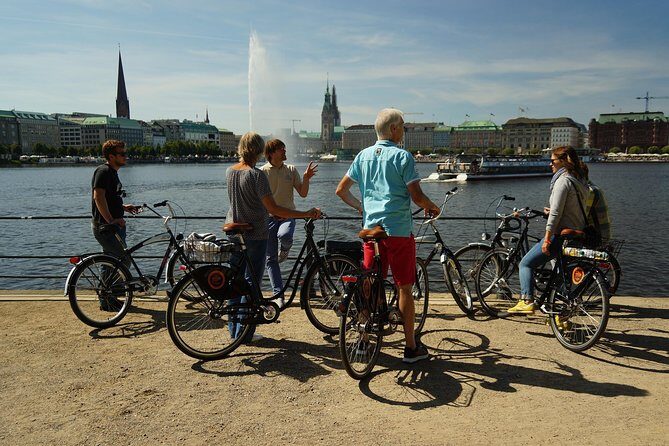 Guided Hamburg City Bike Tour - Who Should Consider This Tour?