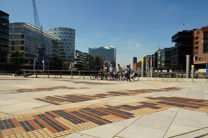 Guided Hamburg City Bike Tour - FAQ
