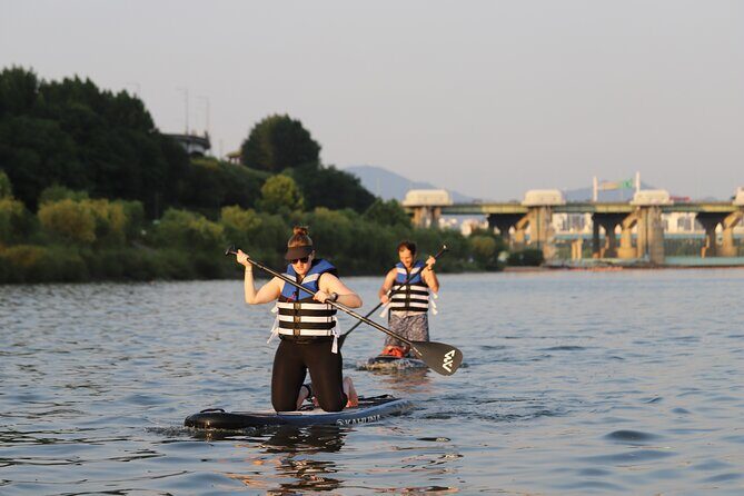 Guided Han River Paddling  Urban Nature Escape - The Sum Up: The Value of a Water-Based Seoul Excursion