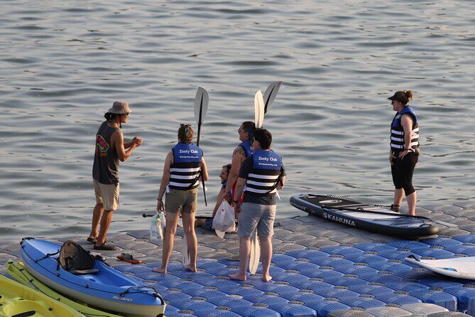 Guided Han River Paddling  Urban Nature Escape - FAQ: Practical Questions About the Han River Paddling Tour