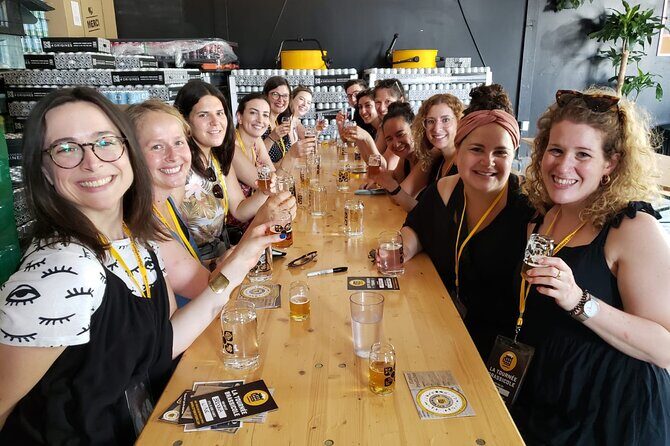 Guided Happy Hour Brew Tour in Montreal with Dinner - A Detailed Look at the Montreal Brew Tour