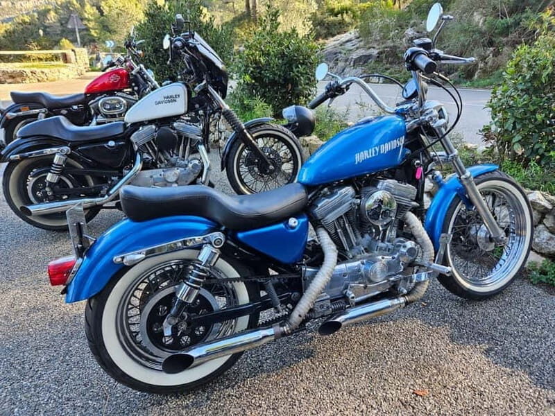 Guided Harley tours with lunch - The Ride and the Region: Why It Matters