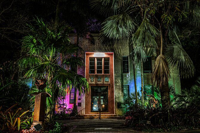 Guided Haunted Ghosts Tour in Stuart By US Ghost Adventures - A Nighttime Stroll into Stuart’s Haunted Past: Guided Ghost Tour by US Ghost Adventures