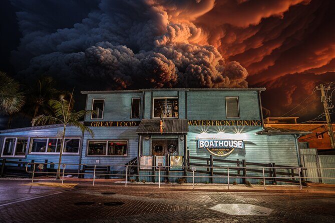 Guided Haunted Ghosts Tour in Stuart By US Ghost Adventures - FAQ