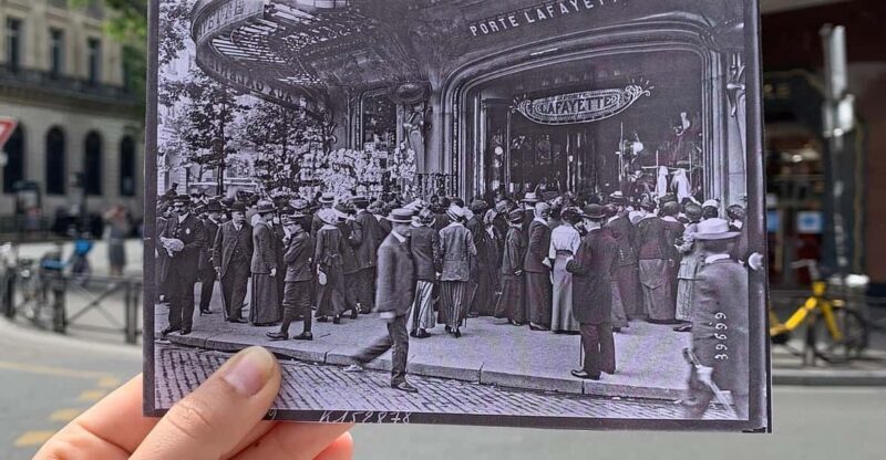 Guided Heritage Tour of Galeries Lafayette Paris Haussmann - In-Depth Review: What You Can Expect from the Tour