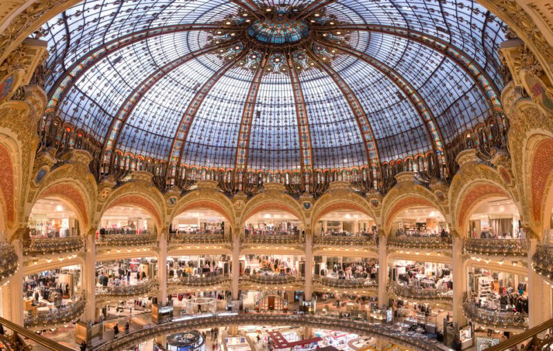 Guided Heritage Tour of Galeries Lafayette Paris Haussmann - Why It Might Be Worth Your Time