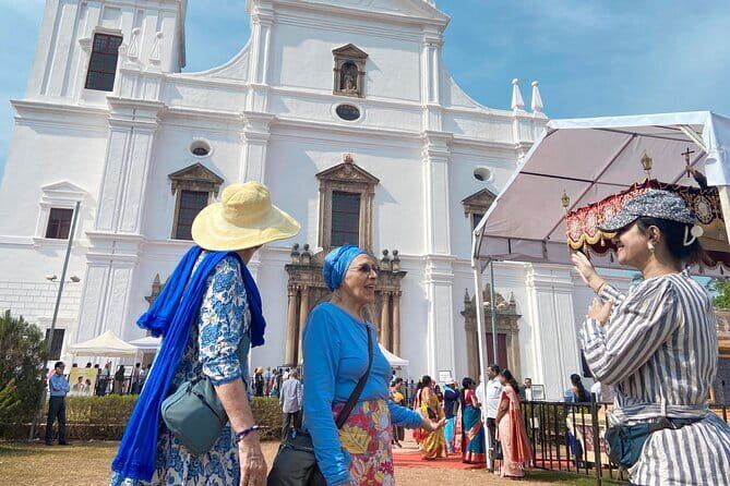 Guided Heritage Walking Tour in Goa - A Deep Dive into the Heritage Tour