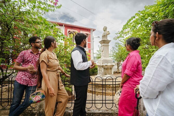 Guided Heritage Walking Tour in Goa - FAQ