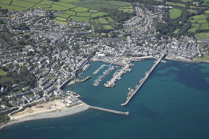 Guided Heritage Walking Tour in Newlyn - A Deep Dive into the Heritage Walking Tour in Newlyn