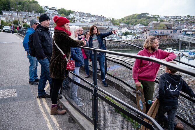Guided Heritage Walking Tour in Newlyn - Frequently Asked Questions