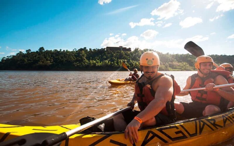 Guided Hike and Kayak or SUP River Tour w/ Transfer - Exploring Foz do Iguaçu: A Guided Hike and River Adventure