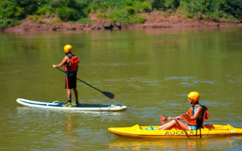Guided Hike and Kayak or SUP River Tour w/ Transfer - Who Will Love This Tour?