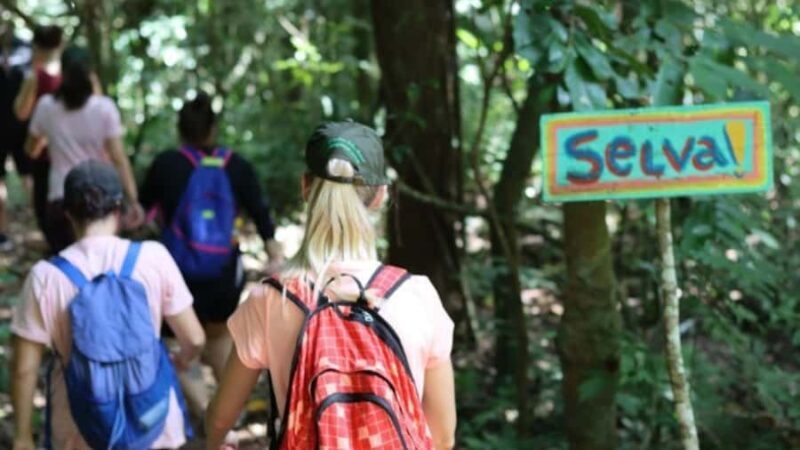 Guided Hike and Kayak or SUP River Tour w/ Transfer - The Sum Up