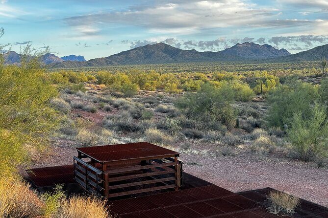 Guided Hike: Desert Copper Mile - In-Depth Review of the Copper Mile Trail Experience