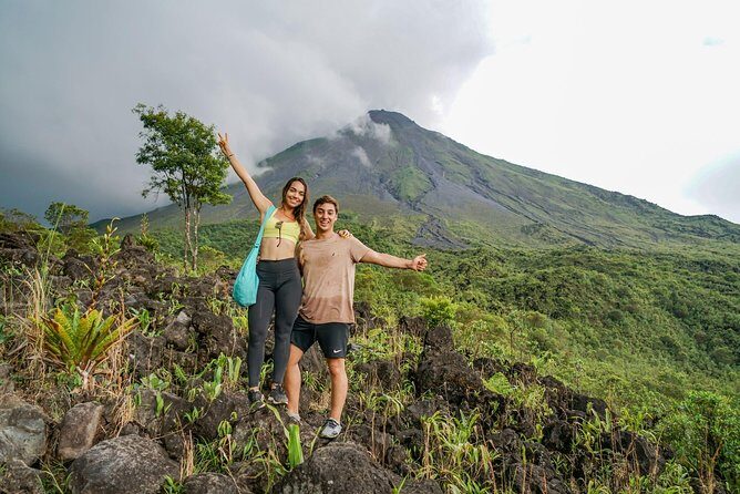 Guided hike in Arenal Volcano Ecological Park + Thermas - The Sum Up