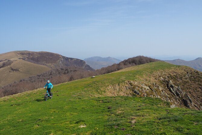 Guided hike in Iraty by scooter - Exploring the Iraty Scooter Hike: An Authentic Nature Experience