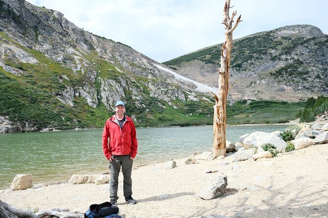 Guided hike in Rockies - Half Day Trip - Key Points