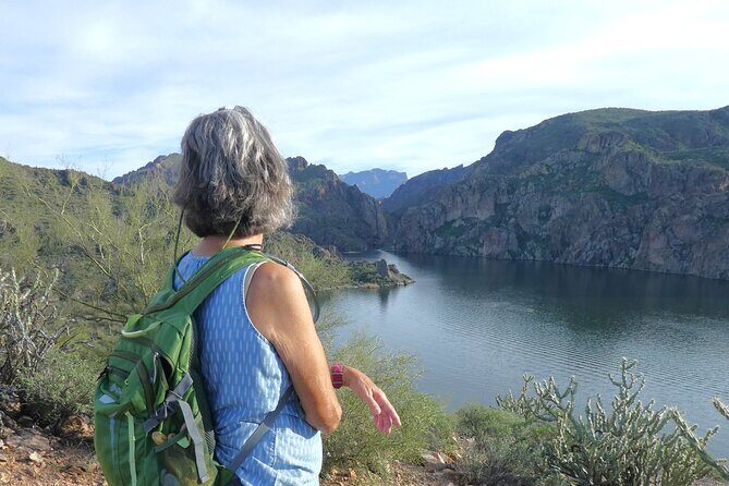 Guided Hike: Saguaro Lake View - What to Expect from the Saguaro Lake View Guided Hike
