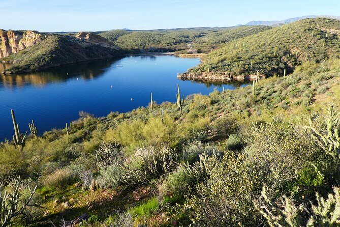 Guided Hike: Saguaro Lake View - Final Thoughts