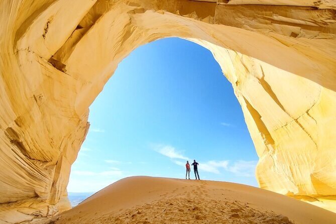 Guided Hike through Great Chamber/Cutler Point (Small Group) - Who Will Love This Tour?