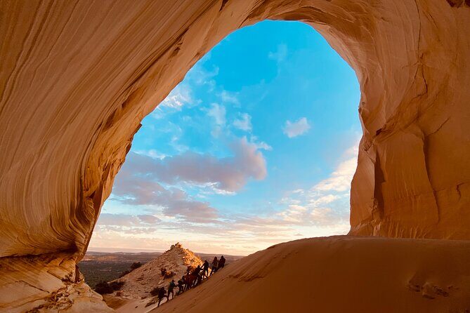 Guided Hike through Great Chamber/Cutler Point (Small Group) - Frequently Asked Questions