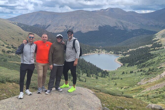 Guided Hike to 3 Beautiful Alpine Lakes - Key Points