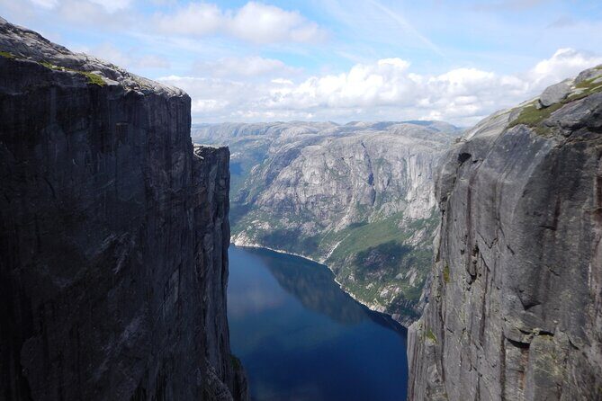 Guided hike to Kjerag and Kjeragbolten - An Active Day Among Norway’s Majestic Fjords and Mountains