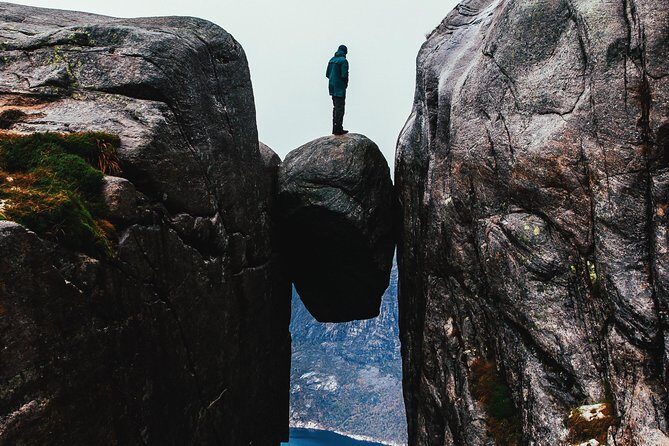 Guided hike to Kjerag and Kjeragbolten - The Value of This Experience
